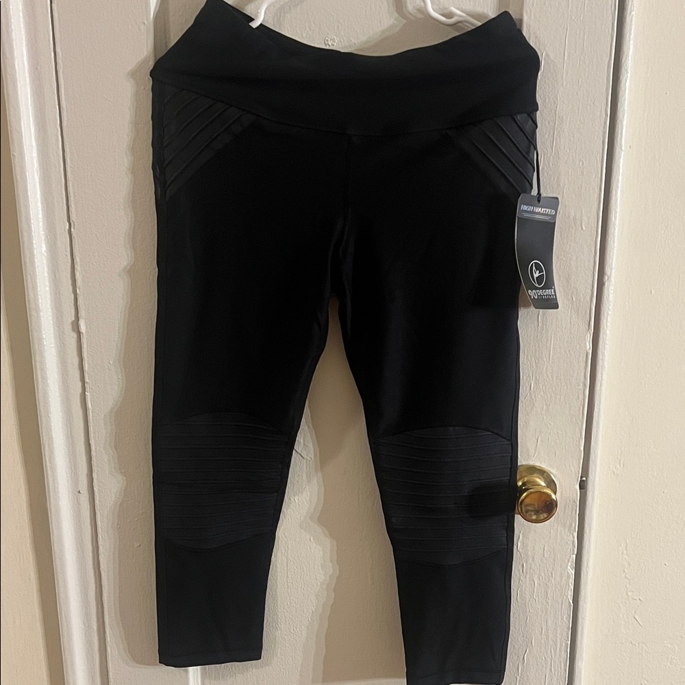 90 Degree High-Waisted Leggings